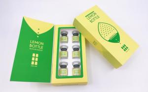 Wholesale q manager: Lemon Bottle Skin Booster