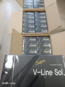 Wholesale to produce cosmetics: V Line Sol