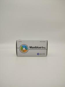 Wholesale nutrition seal: Maxi Blue 5 Inj