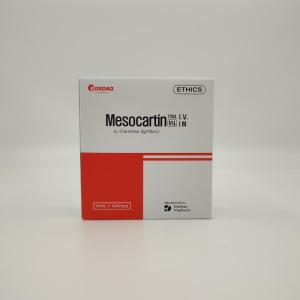 Wholesale 2g: Mesocartin Inj (L-carnitine)