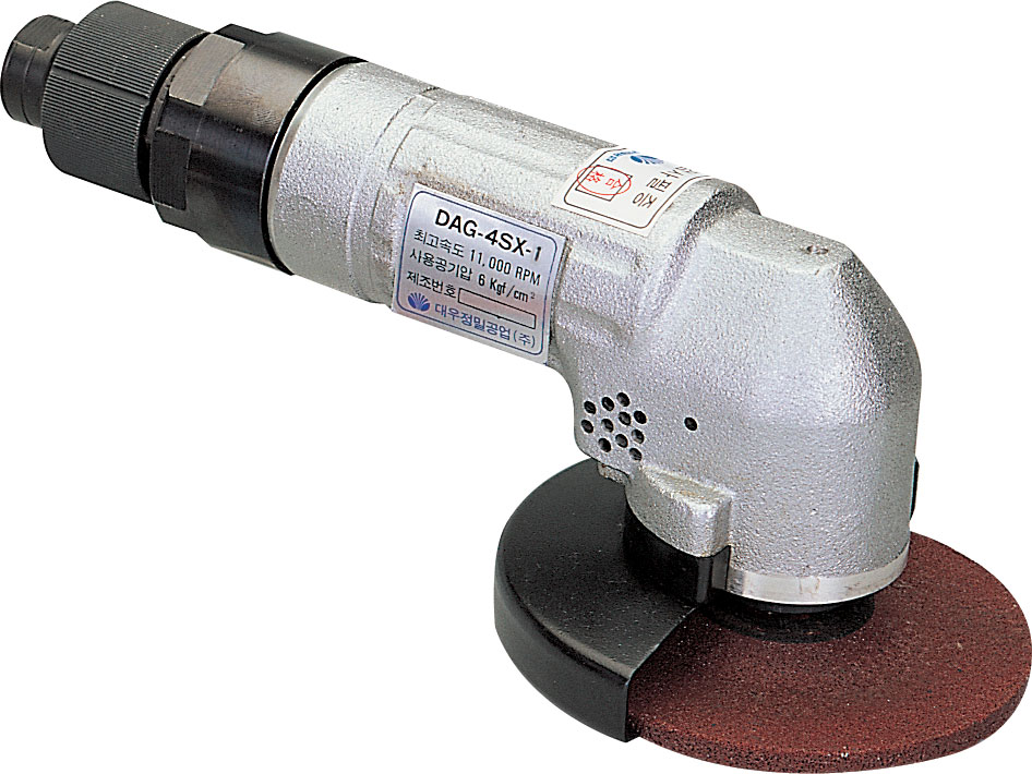 4inch Angle Grinder (Model No.DAG4SX1)(id99244) from HAN TECHTOOL CO