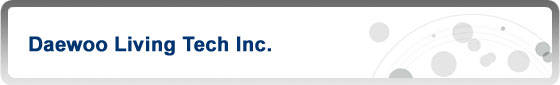 DAEWOOLIVINGTECH Inc.,