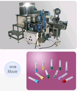 Wholesale auto: DY-08 Auto Vacuum Blood Collection Tube Product Machine