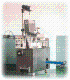 Toothpaste filling machine