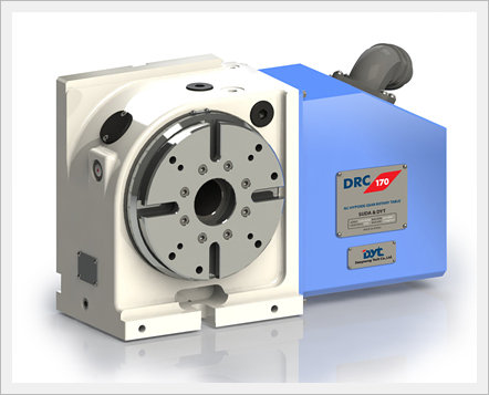 CNC Hi-tech Rotary Table - Daeyoung Tech Co., Ltd.