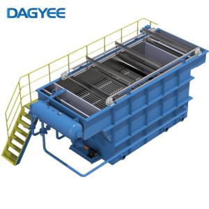 Wholesale bed covers: Dissolved Air Flotation DAF System Wastewater Treatment