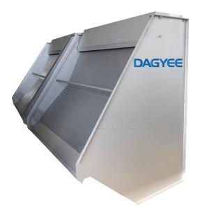 Wholesale sieve tube: Static Sieve Screen Livestock Pretreatment