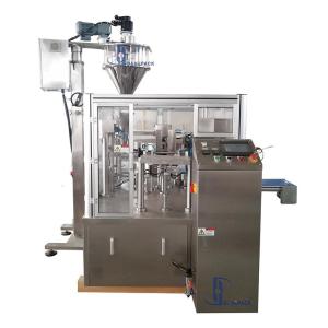 Wholesale packaging bags: Doypack Packaging Machine for Side Gusset Bags