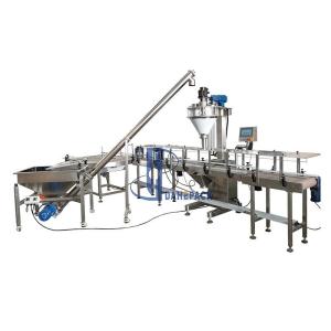 Wholesale automatic sugar packing machine: Automatic Salt Powder Filling Machine