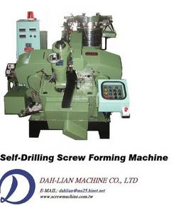 Wholesale machine screw: Self Drilling Screw Forming Machine