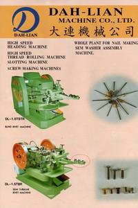 Wholesale Rivets: Rivet Making Machine Wholesale Rivets: Rivet Making Machine