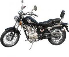 Wholesale motorcycle wheel rim: Cruiser Style 250CC Motorcycle (R 250 Cruise ) Price 700usd