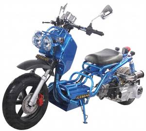 Wholesale kick starter: MADDOG 150cc Scooter Street Bike with 12 Big Tires Fully Automatic (PMZ150-19) Price 600usd
