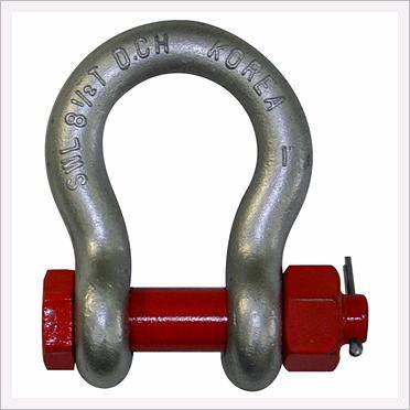 Bolt Type Shackle(id:3529883). Buy shackle - EC21