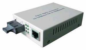 Wholesale converters: 10/100M Ethernet Fiber Media Converter