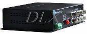 Wholesale self support drop cables: 8 Chs Digital Video/Audio/Data FiberTransmitter and Receiver