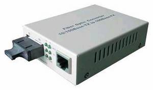 Wholesale d: 10/100m Ethernet Fiber Media Converter