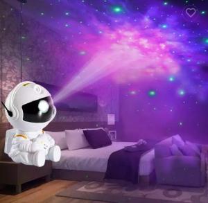 Wholesale table lights: Starry Nebula Ceiling LED Table Space Homie Projector Night Light Space Star