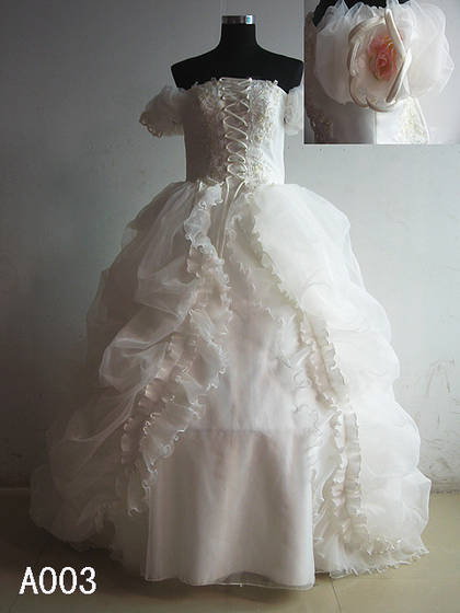 Sell Wedding Dress Style A003 Id 3188580 From Hefei Jasingtrade