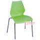 Sell Armless Dining Chair Church Plastics Leisure Chair Stacking 