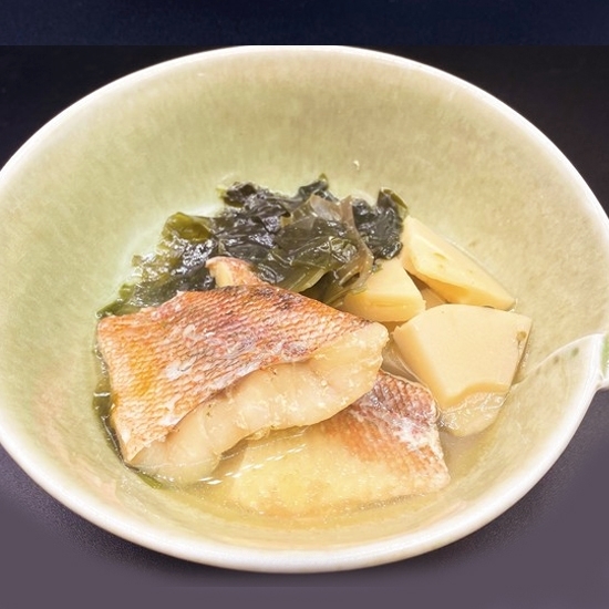 Japanese Style Fish Stew (Wakatake-ni)150g*2P(id:11323934). Buy Japan ...