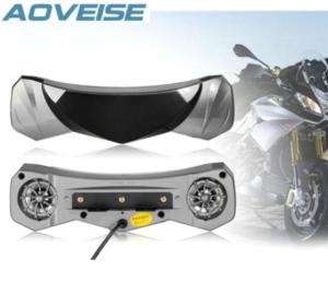 Wholesale mobile holder for bicycle: Factory Manufacture Motorcycle Accessories for Alarm System Speaker MT482 Wholesale mobile holder for bicycle: Factory Manufacture Motorcycle Accessories for Alarm System Speaker MT482