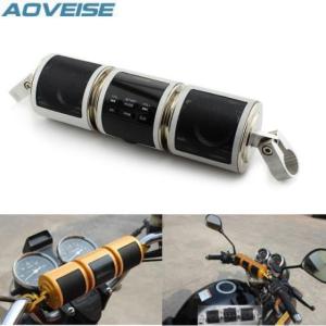 Wholesale audio accessory: MP3 Player BT Waterproof Audio Motorcycle Quakeproof Audio Accessories MT487