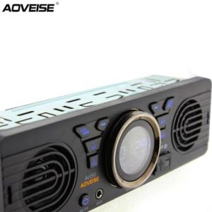 Wholesale usb speaker: Factory Auto/Car Radio/Audio System/MP3 Player/Music Speaker/BT/USB/SD/Aux with Circle Display