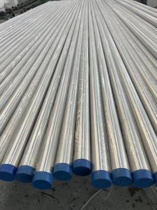 Wholesale smls: ASTM A312 904L Stainless Steel Seamless Pipe SCH40 for Industry