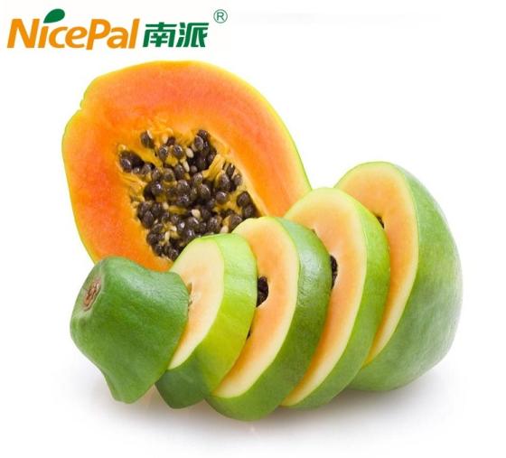 Natural Spray Dried Papaya Powder / Papaya Vegetable Powder