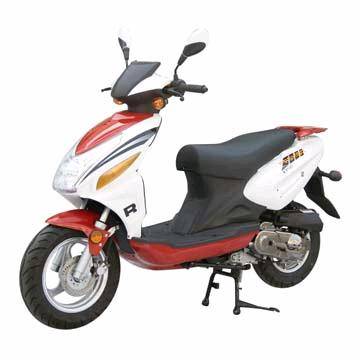 50CC Moped Scooter(id:2906374) Product details - View 50CC Moped ...