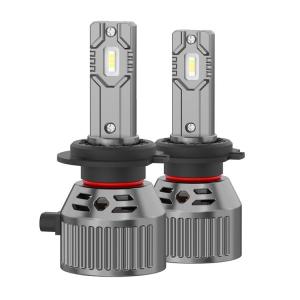 Wholesale led spot lighting: Vehicle LED Bulb Car LED Headlight Auto Lamp L13 Head LED Bulb Spotlight Halogen Alternative