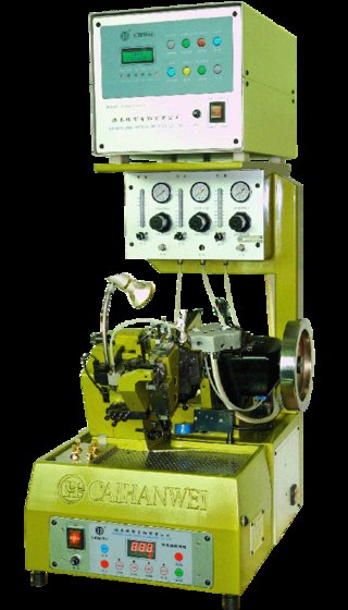 gold welding machine