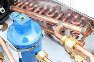 Wholesale gas alarm: HT-280C Copper Transport Refrigertaion Unit Quick Cooling Reefer Unit for Sale