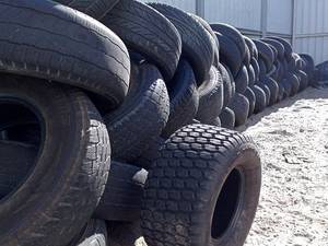 Wholesale Wheels, Rims & Tires: Used Truck Tyres