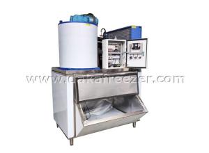 Wholesale h 1: Flake Ice Machine 1.5T/24h