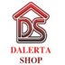 Dalerta Shop Company Logo