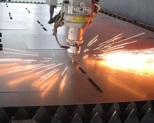 Sell  Laser Cutting Service China