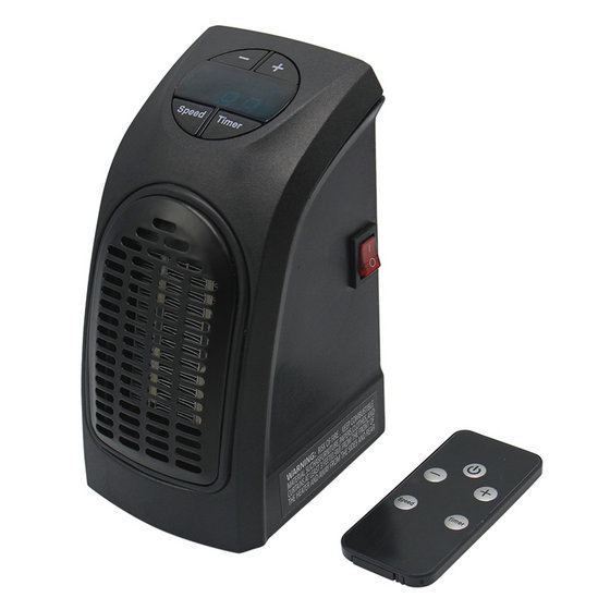 mini heater with remote