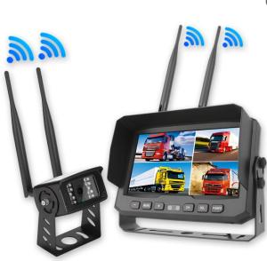 Wholesale temperature recorder: DTC-WCS7000 Digital Wireless Camera System Video