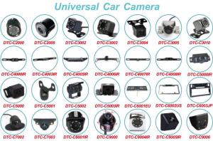 Wholesale car camera: DTC-HCS4302/DTC-HCS7004 Car Rearview Camera System