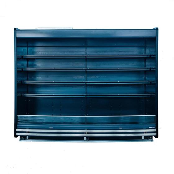 Sell Open Type Vegetable Cooler Showcase for Commercial Place
