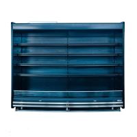 Sell Open Type Vegetable Cooler Showcase for Commercial Place