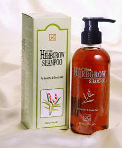 Wholesale scalp tonic: HERBGROW Shampoo