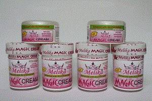 Wholesale one week: Melika Magic Cream