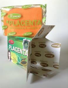 Wholesale lighting: Renew Placenta Classic Soap
