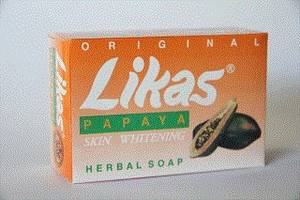 Wholesale herb: Likas Papaya Herbal Soap