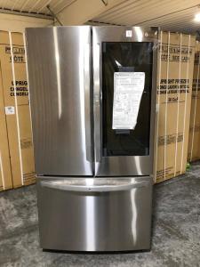 Wholesale refrigerant: Samsung 28cu. Ft. 4-Door French Door Refrigerator with Ice Maker