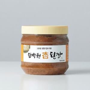 Wholesale g: DamBackWon True-Doenjang (Korean Traditional Soy Bean Paste)
