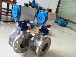 Wholesale gland packing valve packing: Electric Lining Rubber Butterfly Valves-Pneumatic Switch Butterfly Valve-Flange Butterfly Valve